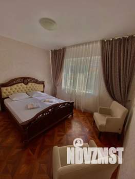 2-к квартира, посуточно, 86м2, 1/5 этаж