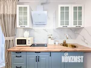 1-к квартира, посуточно, 28м2, 2/3 этаж