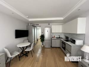 Студия квартира, на длительный срок, 35м2, 2/6 этаж