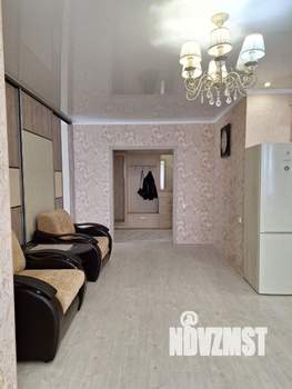 2-к квартира, посуточно, 70м2, 7/9 этаж