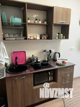 1-к квартира, посуточно, 38м2, 2/12 этаж