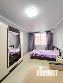 1-к квартира, на длительный срок, 51м2, 5/19 этаж