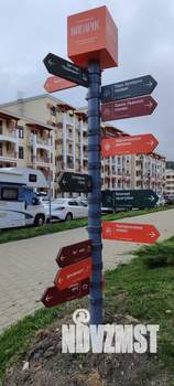 1-к квартира, на длительный срок, 45м2, 5/5 этаж