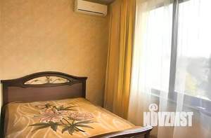 1-к квартира, посуточно, 50м2, 1/1 этаж