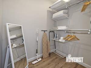 1-к квартира, на длительный срок, 47м2, 10/12 этаж