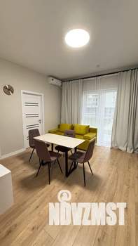 2-к квартира, посуточно, 42м2, 1/7 этаж