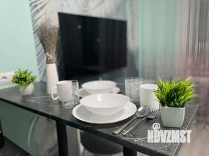 Студия квартира, посуточно, 30м2, 4/4 этаж