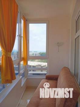 1-к квартира, посуточно, 33м2, 1/1 этаж