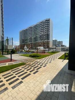 2-к квартира, посуточно, 39м2, 7/18 этаж