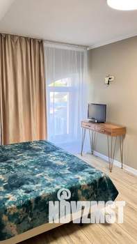 1-к квартира, посуточно, 24м2, 3/3 этаж