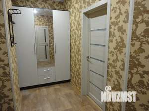 1-к квартира, посуточно, 48м2, 5/10 этаж