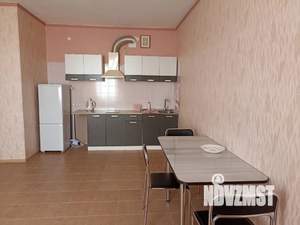 2-к квартира, посуточно, 55м2, 3/3 этаж