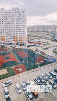 1-к квартира, на длительный срок, 40м2, 9/17 этаж