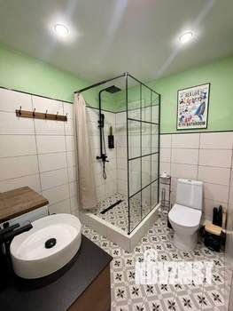 1-к квартира, посуточно, 35м2, 6/7 этаж