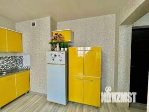 1-к квартира, посуточно, 28м2, 1/1 этаж