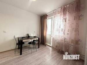 1-к квартира, посуточно, 42м2, 11/16 этаж