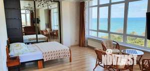 1-к квартира, посуточно, 54м2, 1/1 этаж