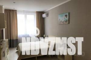 1-к квартира, посуточно, 40м2, 1/17 этаж