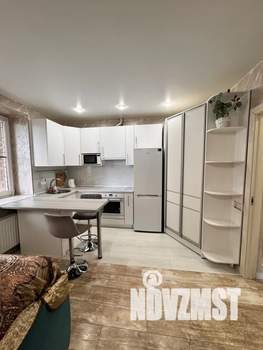 1-к квартира, посуточно, 36м2, 1/6 этаж
