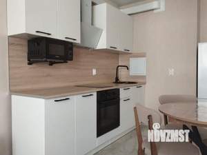 Студия квартира, на длительный срок, 25м2, 12/17 этаж