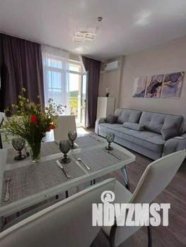 2-к квартира, посуточно, 44м2, 1/1 этаж