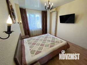 1-к квартира, посуточно, 47м2, 7/9 этаж