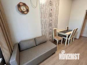 1-к квартира, посуточно, 38м2, 10/12 этаж