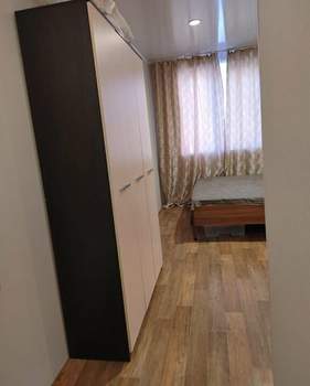1-к квартира, на длительный срок, 30м2, 1/7 этаж