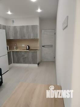 1-к квартира, на длительный срок, 43м2, 2/16 этаж