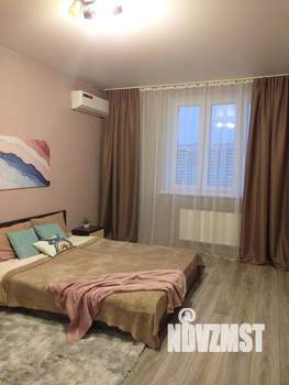 1-к квартира, на длительный срок, 41м2, 12/15 этаж