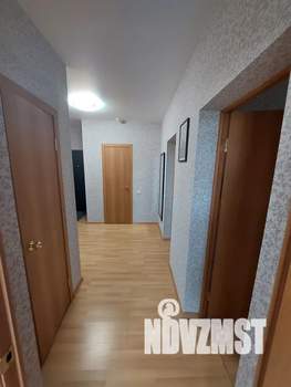 2-к квартира, посуточно, 55м2, 13/17 этаж