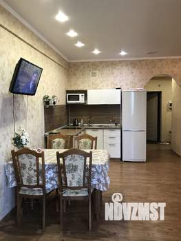 Студия квартира, на длительный срок, 54м2, 4/5 этаж