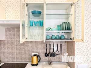 1-к квартира, посуточно, 49м2, 6/10 этаж