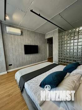 1-к квартира, посуточно, 51м2, 10/12 этаж