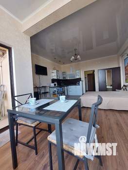 Студия квартира, на длительный срок, 42м2, 13/16 этаж