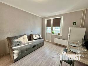 1-к квартира, посуточно, 38м2, 1/1 этаж