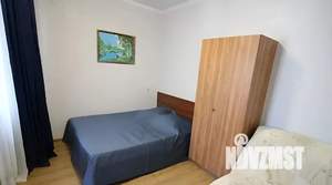 2-к квартира, посуточно, 45м2, 1/4 этаж