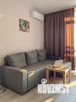 1-к квартира, посуточно, 45м2, 16/16 этаж