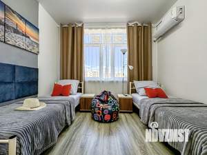 2-к квартира, посуточно, 38м2, 2/4 этаж