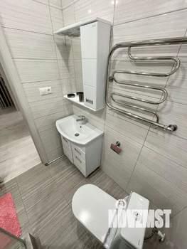 1-к квартира, посуточно, 40м2, 7/12 этаж