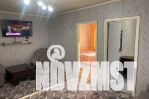 4-к квартира, посуточно, 70м2, 4/5 этаж