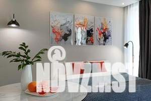1-к квартира, посуточно, 40м2, 5/7 этаж