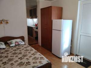 2-к квартира, посуточно, 24м2, 1/1 этаж