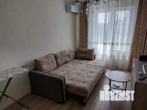 1-к квартира, посуточно, 36м2, 8/16 этаж