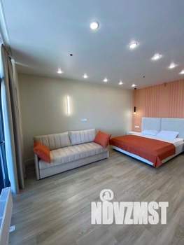 1-к квартира, посуточно, 50м2, 1/1 этаж