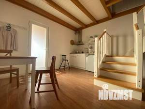 1-к квартира, посуточно, 48м2, 1/1 этаж