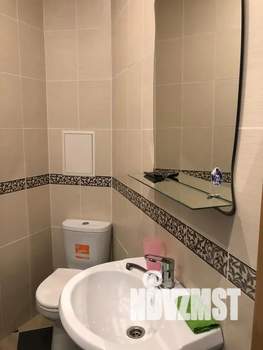 2-к квартира, посуточно, 45м2, 1/2 этаж