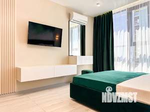 2-к квартира, посуточно, 35м2, 1/15 этаж