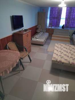 Студия квартира, на длительный срок, 52м2, 1/2 этаж