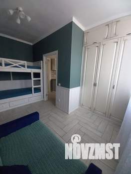 2-к квартира, посуточно, 55м2, 1/3 этаж